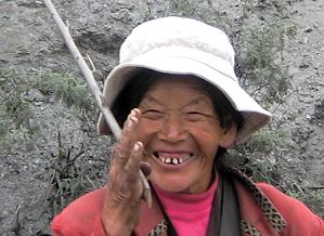 Pioniertour 1, China - Tibet (Chengdu-Lhasa) - Foto 84